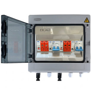 Комплект захисту для сонячної станції TOMZN TOPV12-2-2 DC800V на 2 MPPT 900000000062IMP фото