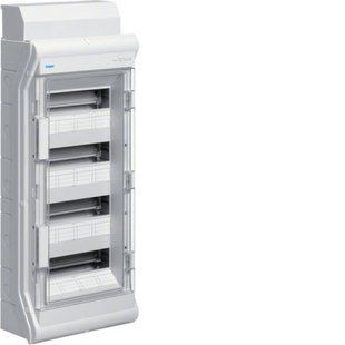 Щит распределительный Vector IP65 Hager VE412DN 85311KAPR фото