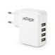 Зарядное устройство Energenie EG-U4AC-02 1603891EDG фото 1