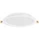 LED светильник Back круглый VIDEX 15W 5000K 220V 99-00017497VIAT фото 1
