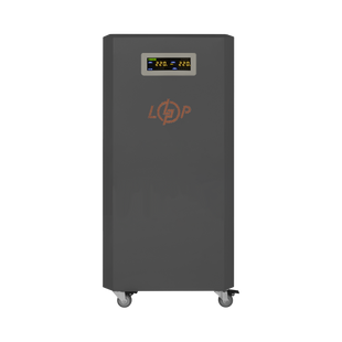 Система резервного живлення LP Autonomic Ultra FW 3500W (АКБ 5200Wh) Графіт мат 23972LP фото