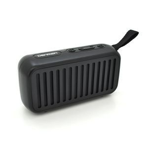 Bluetooth колонка Denmen DR08, 3W, USB, корпус паласмасс, Black, BOX 2000000266121YT фото