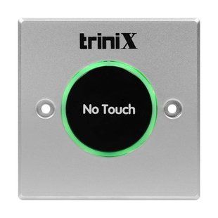 Кнопка виходу безконтактна врізна TRINIX ART-920F 70-00029TRIN фото
