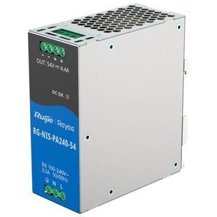 Блок живлення Ruijie RG-NIS-PA240-54 (54V, 240W) 550430DCL фото