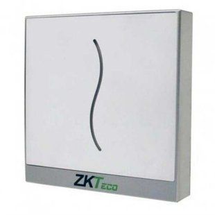 Считыватель карт Mifare ZKTeco ProID20WE-RS 53027FORS фото
