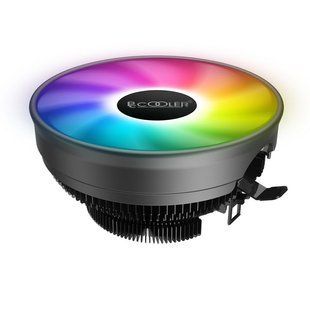 Кулер процесорний PCCOOLER E126M PRO 1605382EDG фото