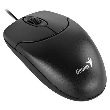 Комплект (клавиатура + мышь) Genius KM-170 Black Ukr 99-00023689VIAT фото