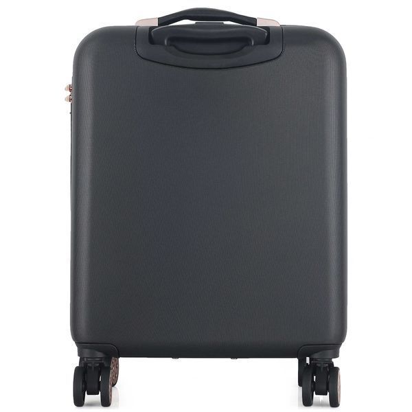 Чемодан Semi Line 20" (S) Black (T5787-1) DAS302968DASM фото