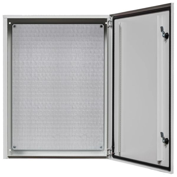 Корпус металлический ЩМП-80.60.25 IP54 STANDART 99-10025564VIAT фото