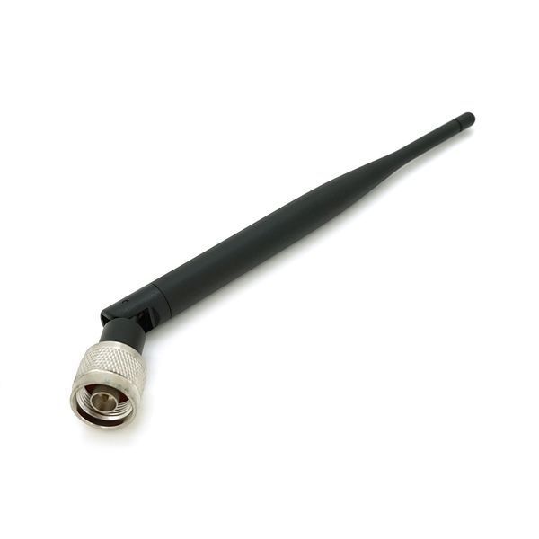 Внутрішня GSM/WIFI антена 800/900MHz/2.4-5GHz 5dBi кабельний ввід Роз'єм SMA Male 2000000213378YT фото