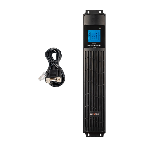 Smart-UPS LogicPower-2000 PRO, RM (rack mounts) (without battery) 72V 6A 21952LP фото