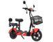 Електроскутер Maxxter E500 (Red) 1607823EDG фото 4