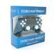 Геймпад Brazzers беспроводной для PS4 Wireless SHOCK, разъем для наушников, LED light bar, Green, 3.7V, 600mAh, Blister-box 2000000359564YT фото 2