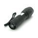Ліхтар ручний CATA CT-8025 1LED Cree XM-L T6 10W 5 режимів ZOOM 18650/3400 вбудований Black IP44 microUSB 132х33х27мм BOX 2000000289786YT фото 2