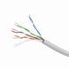 Звита пара Cablexpert UPC-5004E-SO/100C, CAT5e, одножильна, мідь, неекранована, 100 м 0701042EDG фото 1
