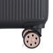 Чемодан Semi Line 20" (S) Black (T5787-1) DAS302968DASM фото 8