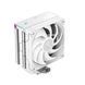 Кулер процесорний DeepCool AK400 Digital Pro White (R-AK400-WHAPMN-G) 541183DCL фото 1