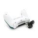 Геймпад Brazzers беспроводной для PS4 Wireless SHOCK, разъем для наушников, LED light bar, Green, 3.7V, 600mAh, Blister-box 2000000359564YT фото 5