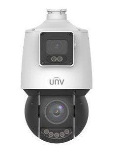 IP-відеокамера Speed Dome Uniview IPC94144SFW-X25-F40C 4 Мп White 75-00417TRIN фото