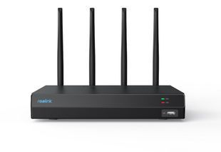 8-канальний WIFI відеореєстратор Reolink NVS12W HDD 2ТБ 16 Мп Wi-Fi 6 2880000420002YT фото