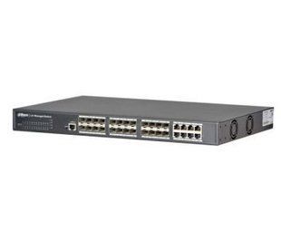 PoE коммутатор Dahua DH-PFS5924-24X 10000001013TRIN фото