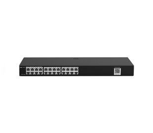 Комутатор Ruijie RG-ES224GC 24 порти 48 Гбит/с підтримка VLAN 16х 99-00008406VIAT фото