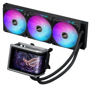 Система водяного охолодження Asus ROG Ryuo IV 360 ARGB (90RC01N1-B0EAY0) 586867DCL фото