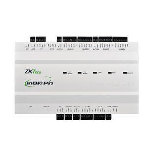Биометрический контроллер для 2 дверей ZKTeco inBio260 Pro 177994TRIN фото