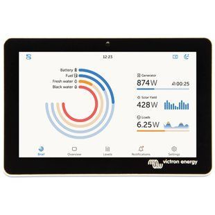 Комунікаційний центр Victron Energy GX Touch 50 99-00020454VIAT фото