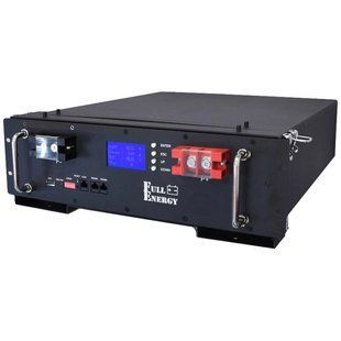 Літієва акумуляторна батарея Full Energy FEG-48200 48В 200А&middot;ч 99-00020171VIAT фото
