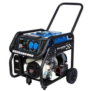 Генератор бензиновий EnerSol EPG-3200SEH, 2.8 кВт 17 л 41-00464TRIN фото