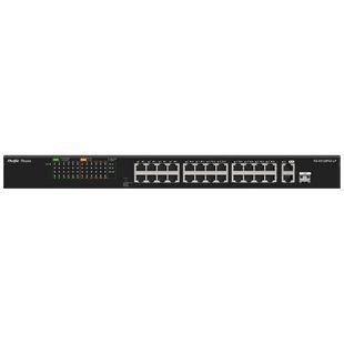 Комутатор 26 портів некерований Ruijie Reyee RG-ES126FGS-LP PoE 99-00018549VIAT фото