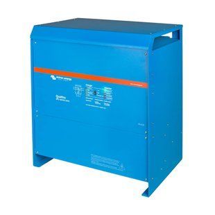 Інвертор Victron Energy Quattro 48/15000/200-100, 12 кВт, 1Ф, правильна синусоїда 99-00020556TRIN фото