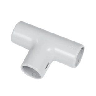 Трійник що відкривається Courbi, &Oslash;25, IP40 94-00012TRIN фото