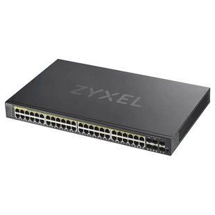 Комутатор ZYXEL GS1920-48HPv2 99-10028634VIAT фото