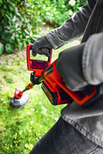Тример акумуляторний Einhell GE-CT 18/25-1 Li-Solo 3411256TVOE фото