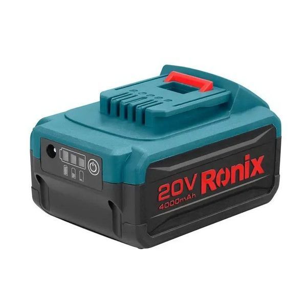 Аккумулятор Ronix 8991 1606081EDG фото
