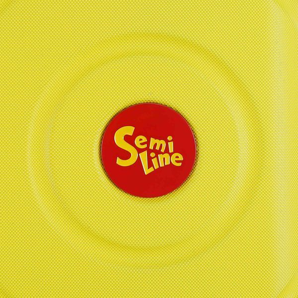 Валіза Semi Line 28" (L) Yellow (T5929-3) DAS303423DASM фото