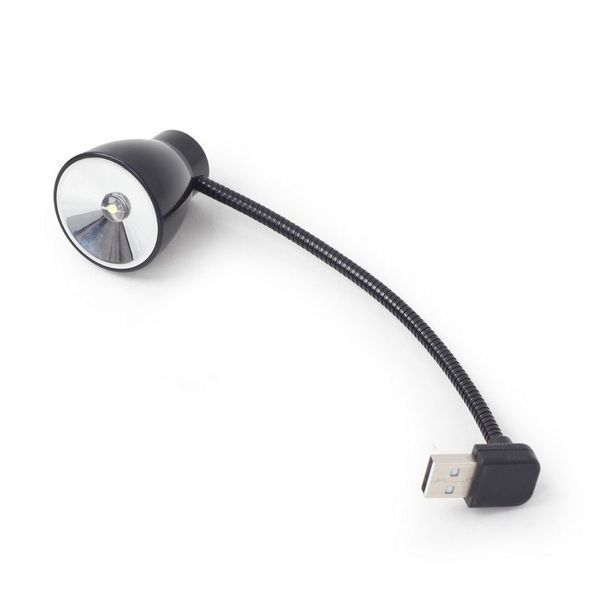 Лампа для ноутбука Gembird NL-02, USB інтерфейс 1604316EDG фото