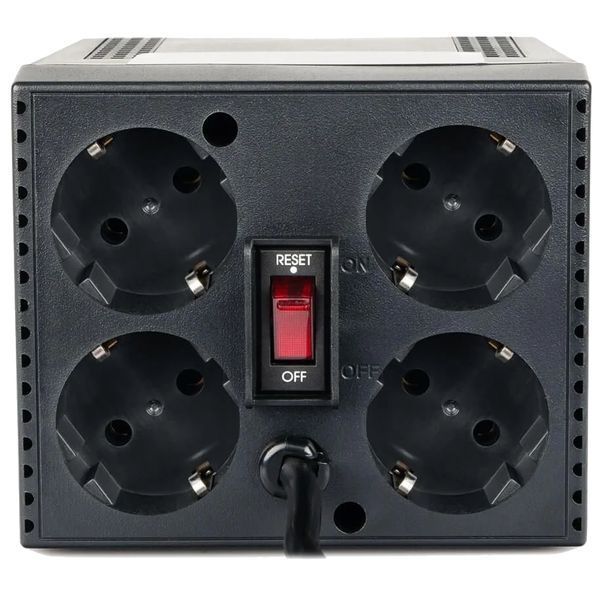Стабилизатор Powercom TCA-2000 Schuko 99-00019804VIAT фото