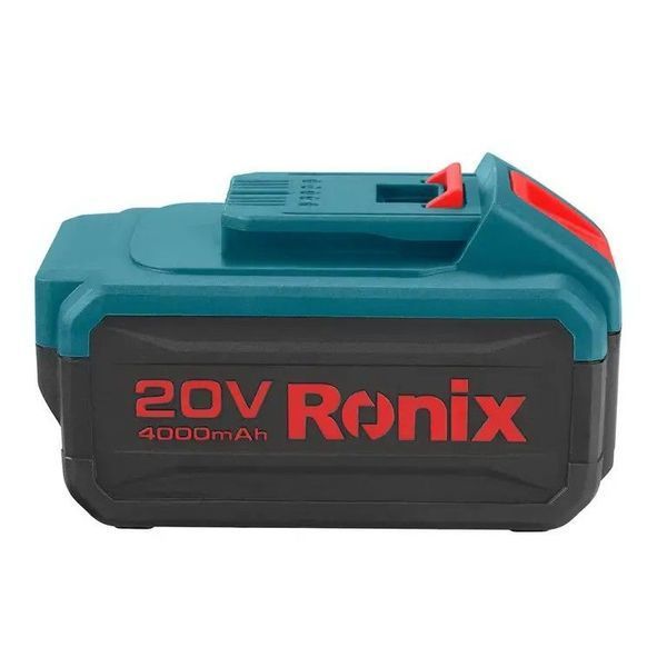 Аккумулятор Ronix 8991 1606081EDG фото