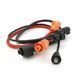 Комплект кабелей параллельного подключения питания и связи RW-M6.1-Cable (BK+OR) 2000000314310YT фото 1