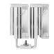 Процессорный кулер DeepCool AG620 WH ARGB V2 (R-AG620-WHAMMN-GJD) 553707DCL фото 7