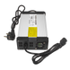 Зарядний пристрій для акумуляторів LiFePO4 72V (87.6V)-5A-360W 9591LP фото 3