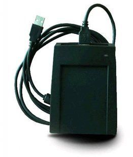Считыватель бесконтактных карт Mifare с USB ZKTeco CR-10M 38496FORS фото