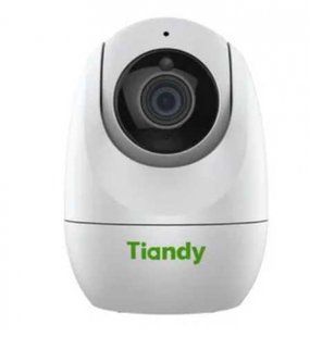 IP-камера Tiandy TC-H332N 3 Мп поворотная WiFi подсветка до 20 м 64919FORS фото