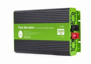 Автомобільний інвертор EnerGenie EG-PWC-PS2000-01 1606207EDG фото