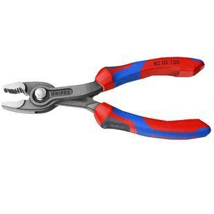 Кліщі універсальні для зірваних болтів KNIPEX 82 02 150 99-10034359VIAT фото