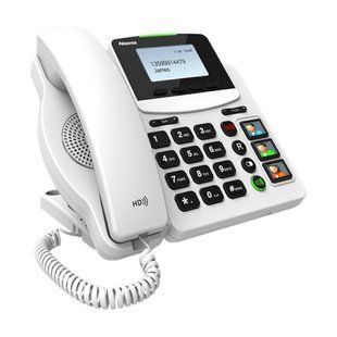 SIP телефон Akuvox R15P підтримкою HD звуку LCD дисплей 2.9" 00-00000519TRIN фото