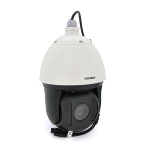 5MP Поворотна вулична камера AI GW IPC14D5MP60 5.35-96.3mm (18X) POE 13984873886B фото